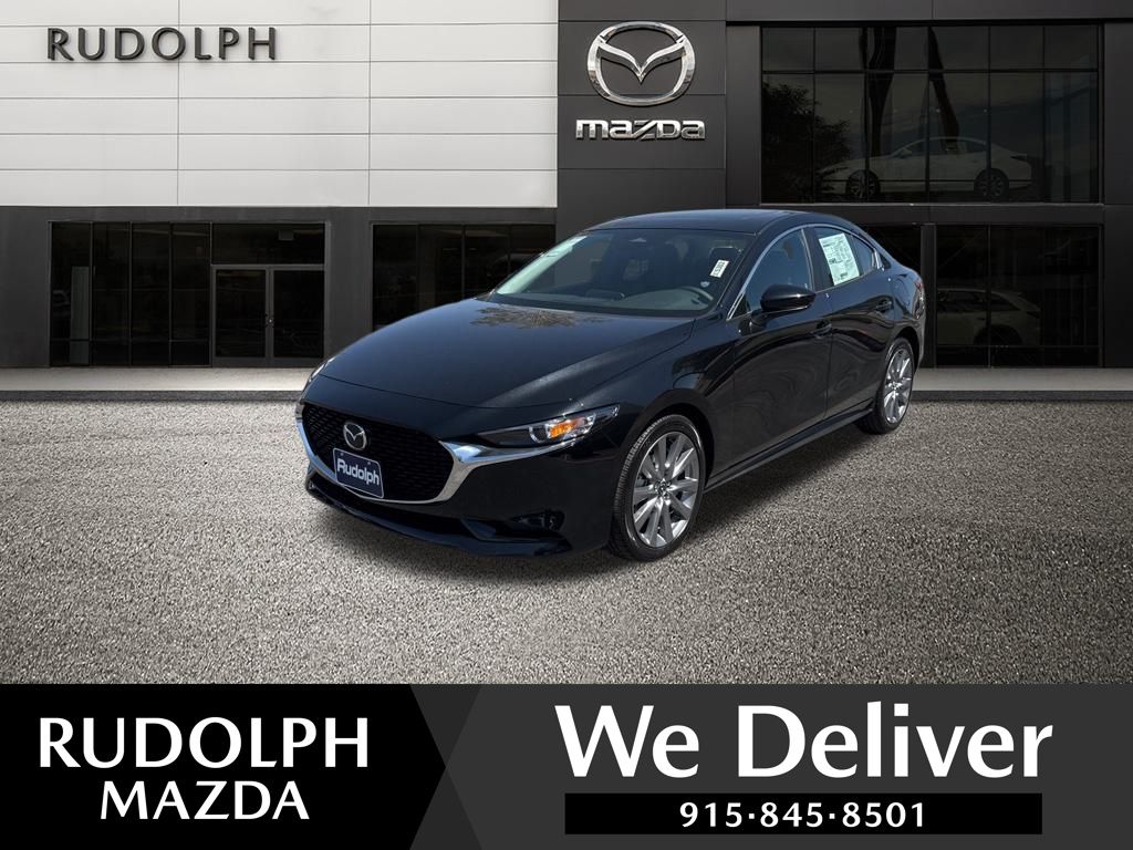 2025 Mazda Mazda3 Preferred's photo