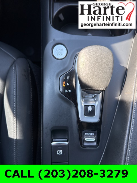 2022 Infiniti QX55 Luxe photo 23