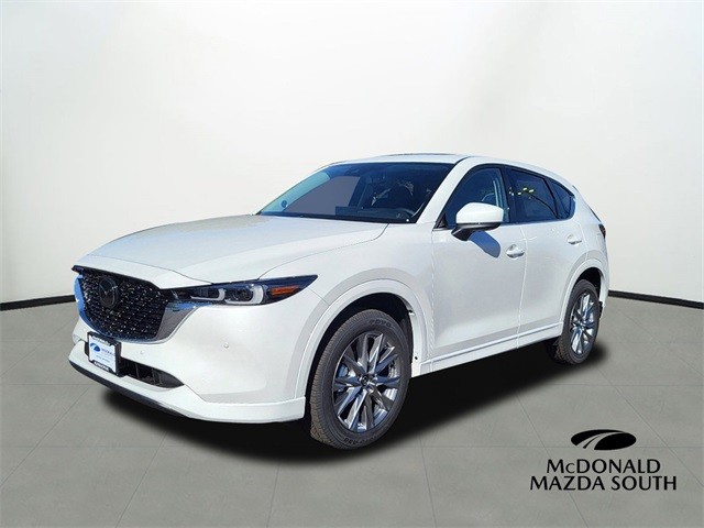 New Mazda Crossovers & SUVs for Sale in Littleton | McDonald Mazda
