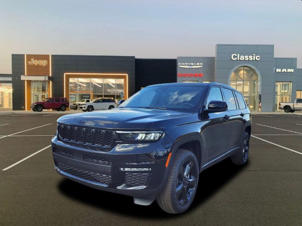 2024 Jeep Grand Cherokee L Limited's photo