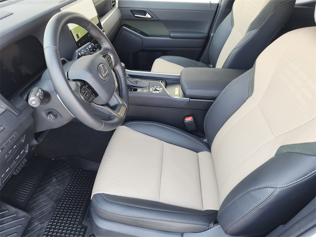 2025 Lexus GX 550 Overtrail photo 12