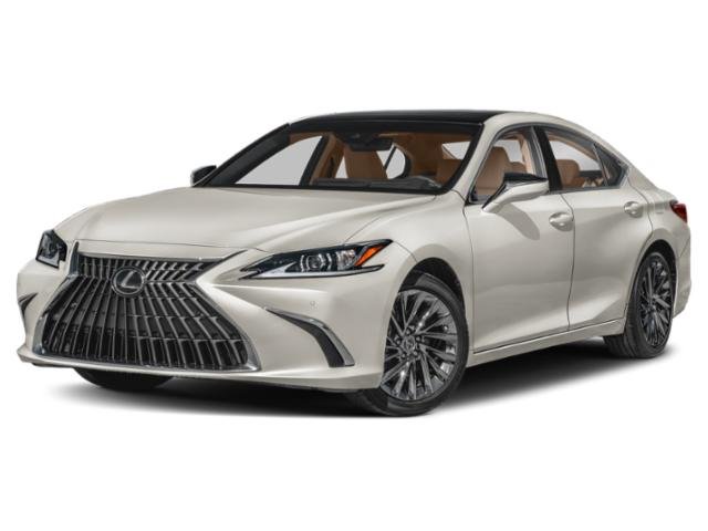 2025 Lexus ES 350 Luxury's photo