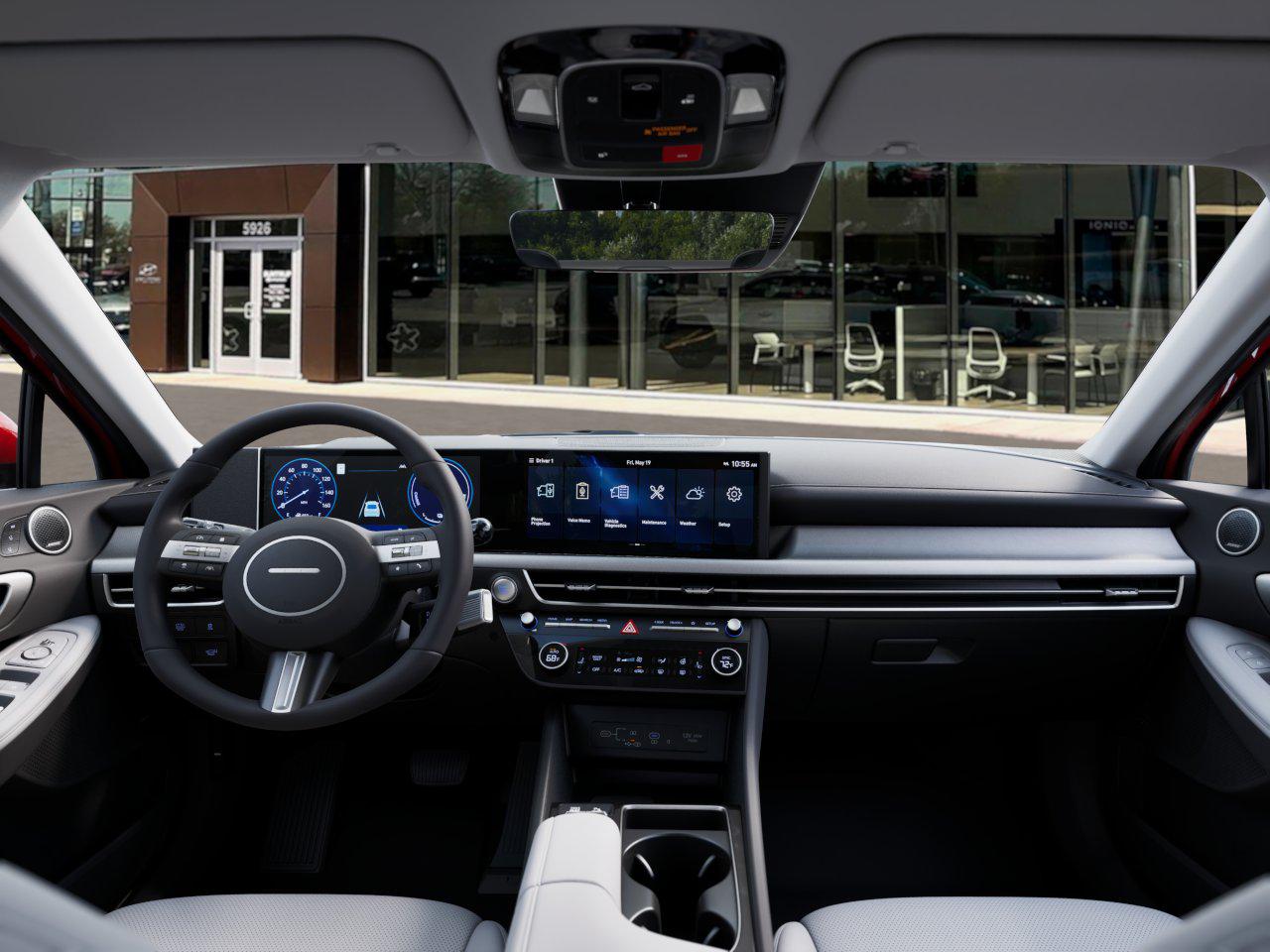 2025 Hyundai Sonata Limited photo 7