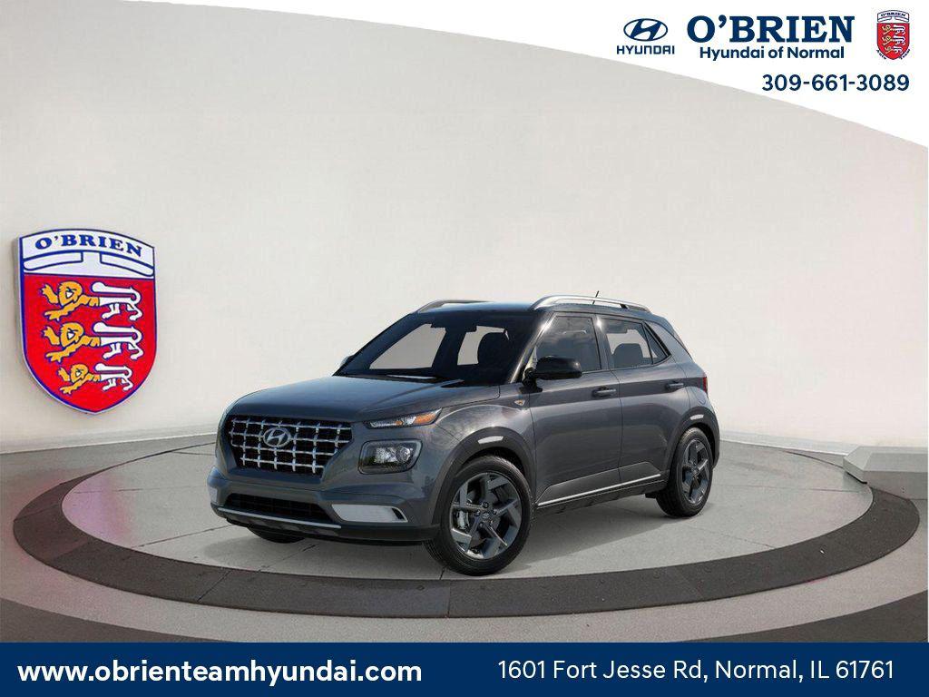 2026 Hyundai Venue SEL's photo