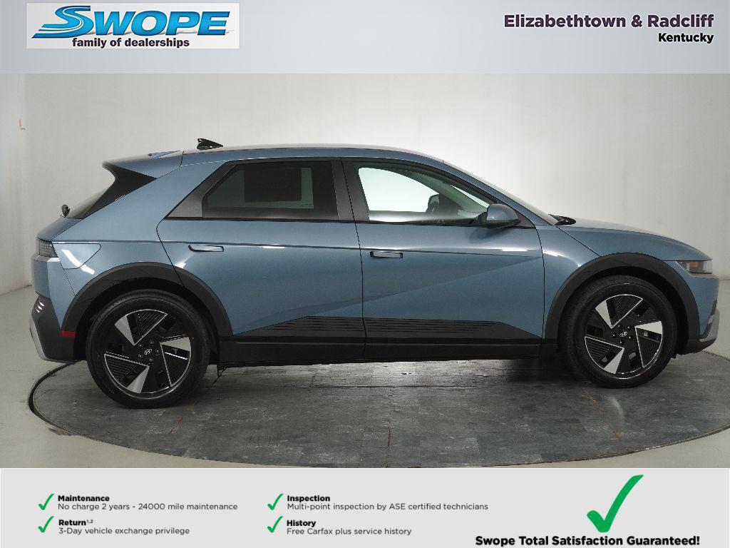 2025 Hyundai Ioniq 5 SE photo 2