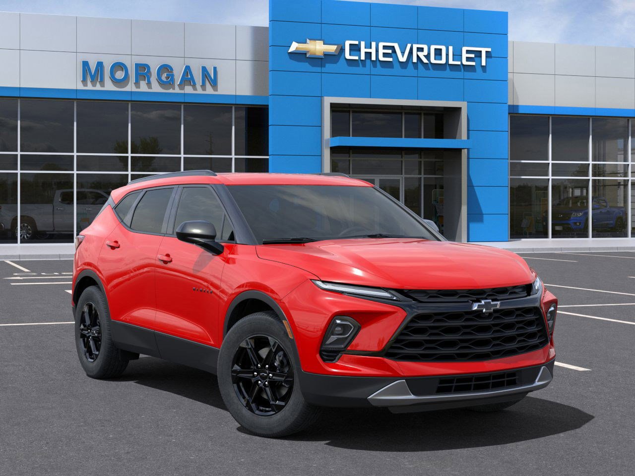 2025 Chevrolet Blazer 2LT photo 6