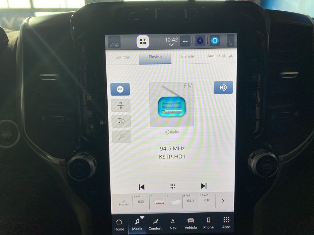 Used 2024 RAM Ram 2500 Pickup Laramie with VIN 3C6UR5FLXRG268026 for sale in Monticello, Minnesota