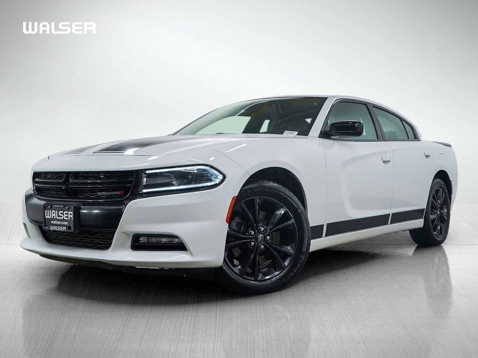 2020 Dodge Charger SXT's photo