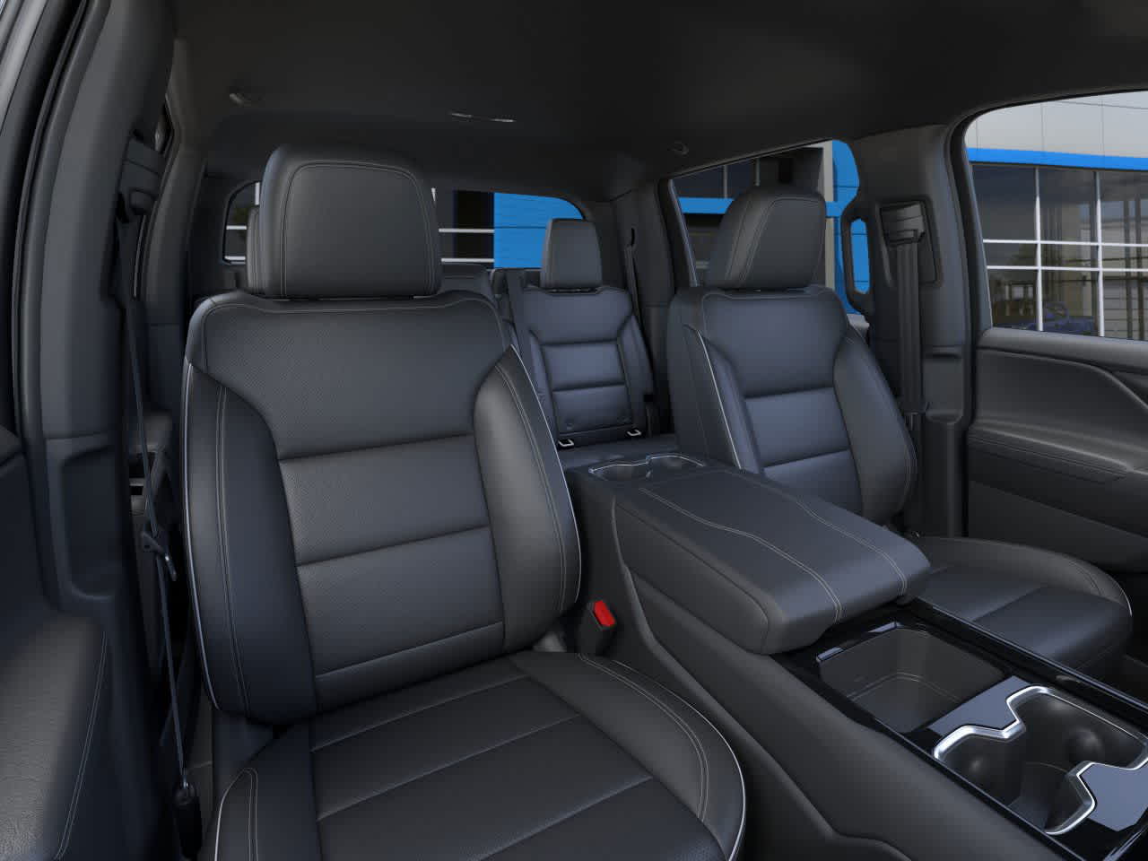 2026 Chevrolet Silverado EV LT photo 16