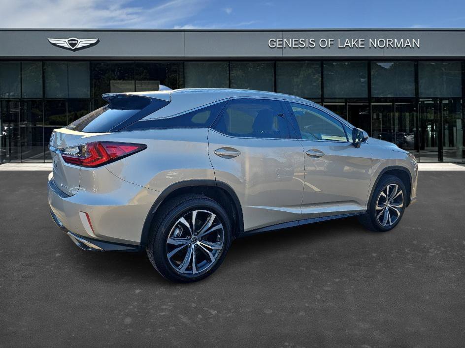 2018 Lexus RX 350 photo 4
