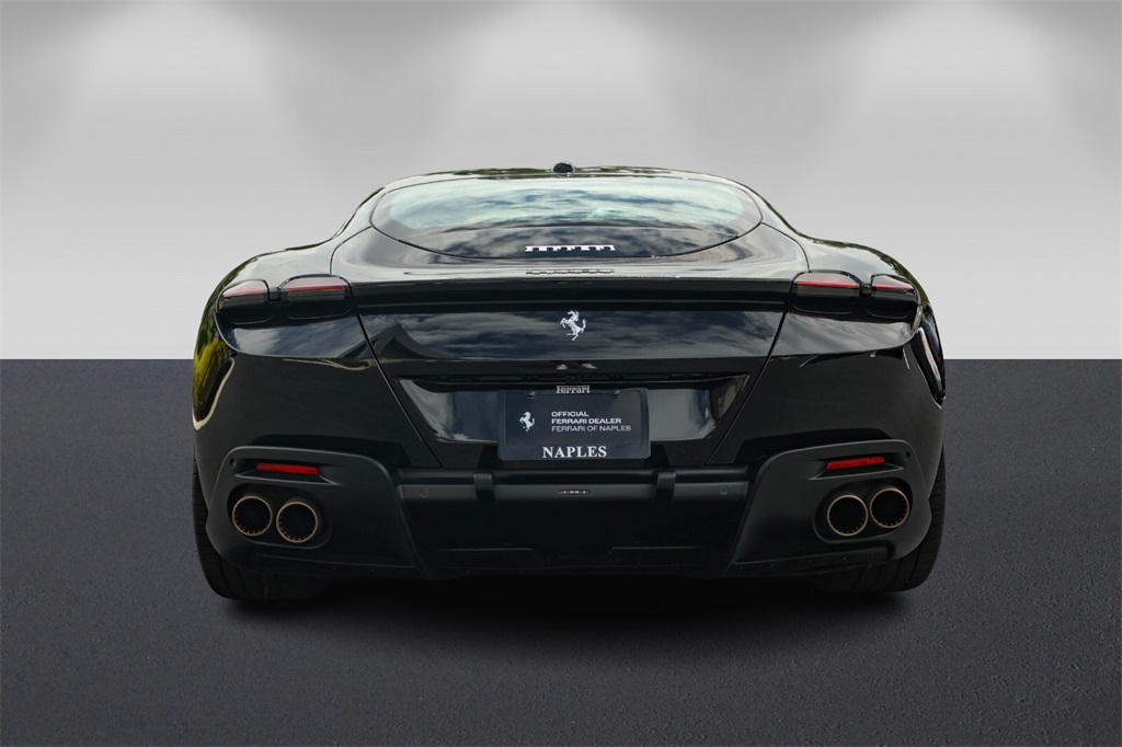 2023 Ferrari Roma Base photo 4