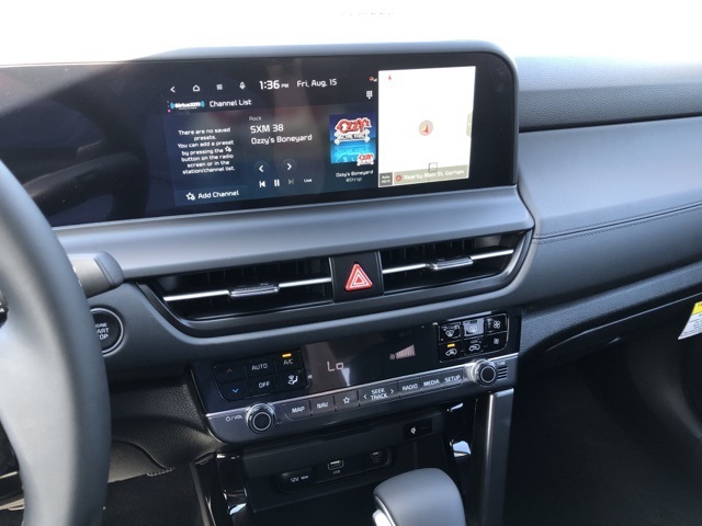 2026 Kia Seltos EX photo 16