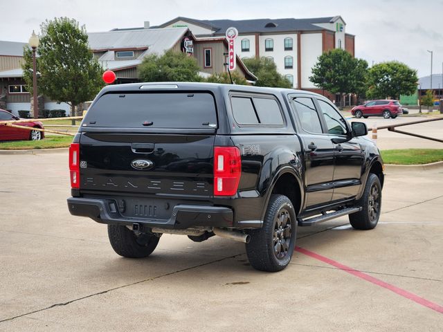 2022 Ford Ranger XLT photo 2