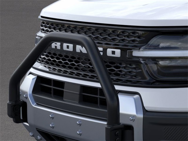 2025 Ford Bronco Sport Big Bend photo 12