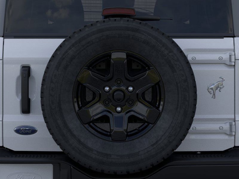 2025 Ford Bronco Big Bend photo 23