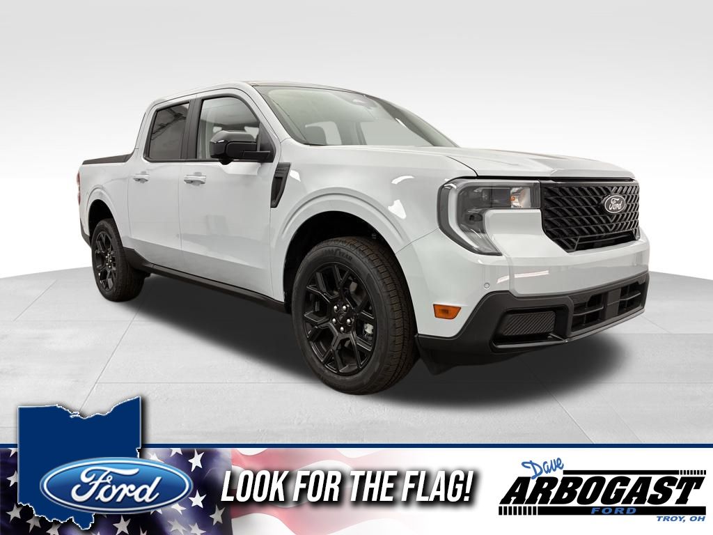 2025 Ford Maverick Lariat's photo