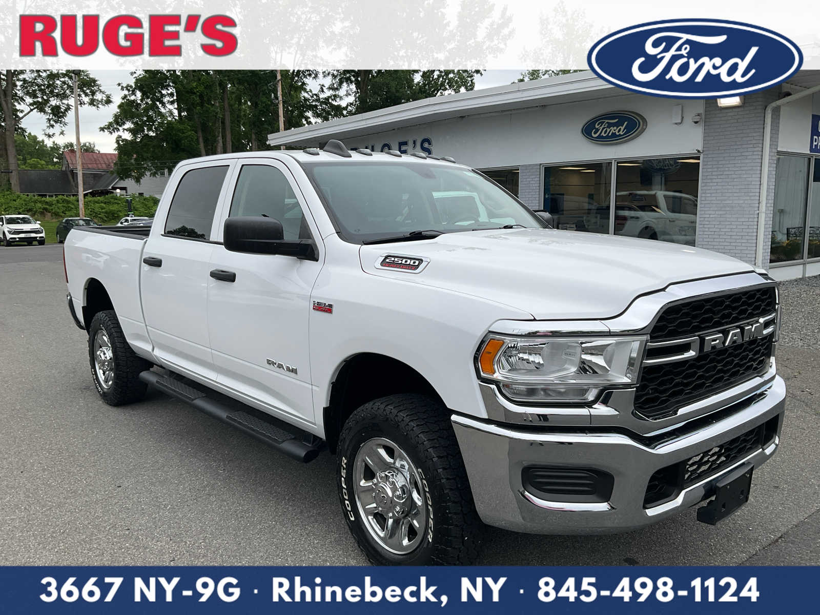 2020 Ram 2500 Tradesman