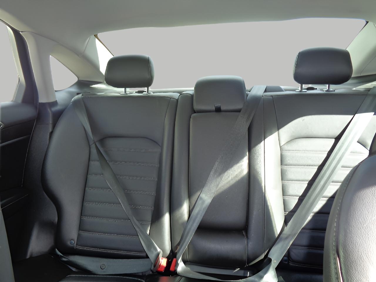 PreOwned 2016 FORD FUSION 4dr Car in 231416 Superior Auto