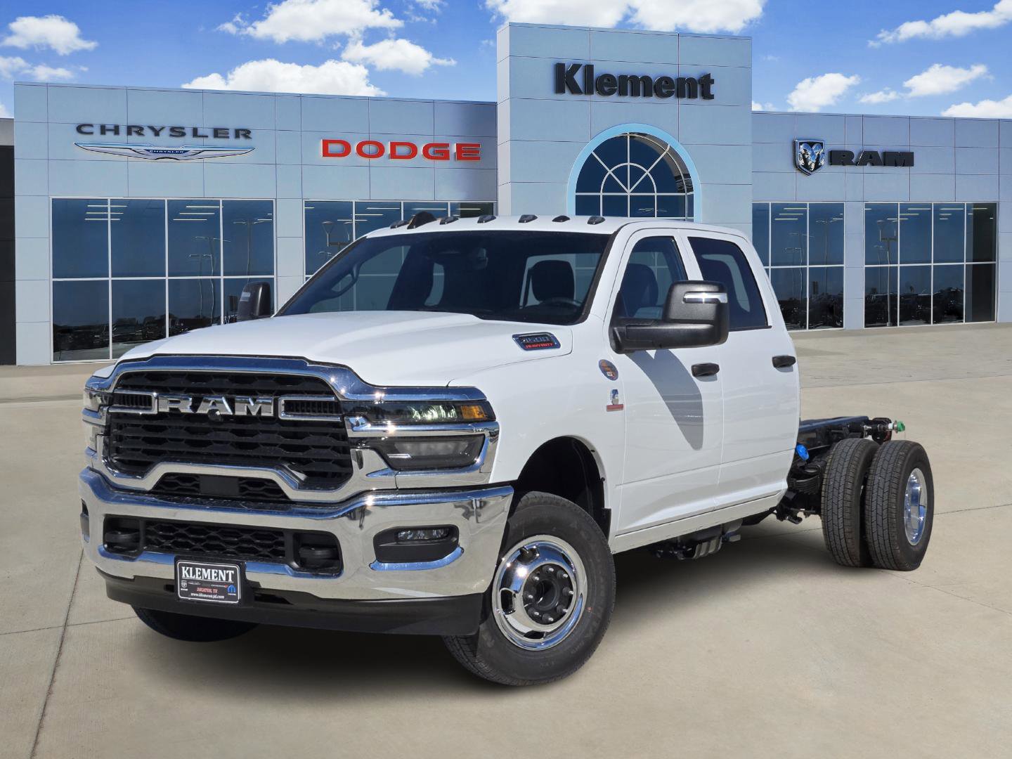 2026 RAM Ram 3500 Chassis Cab Tradesman's photo