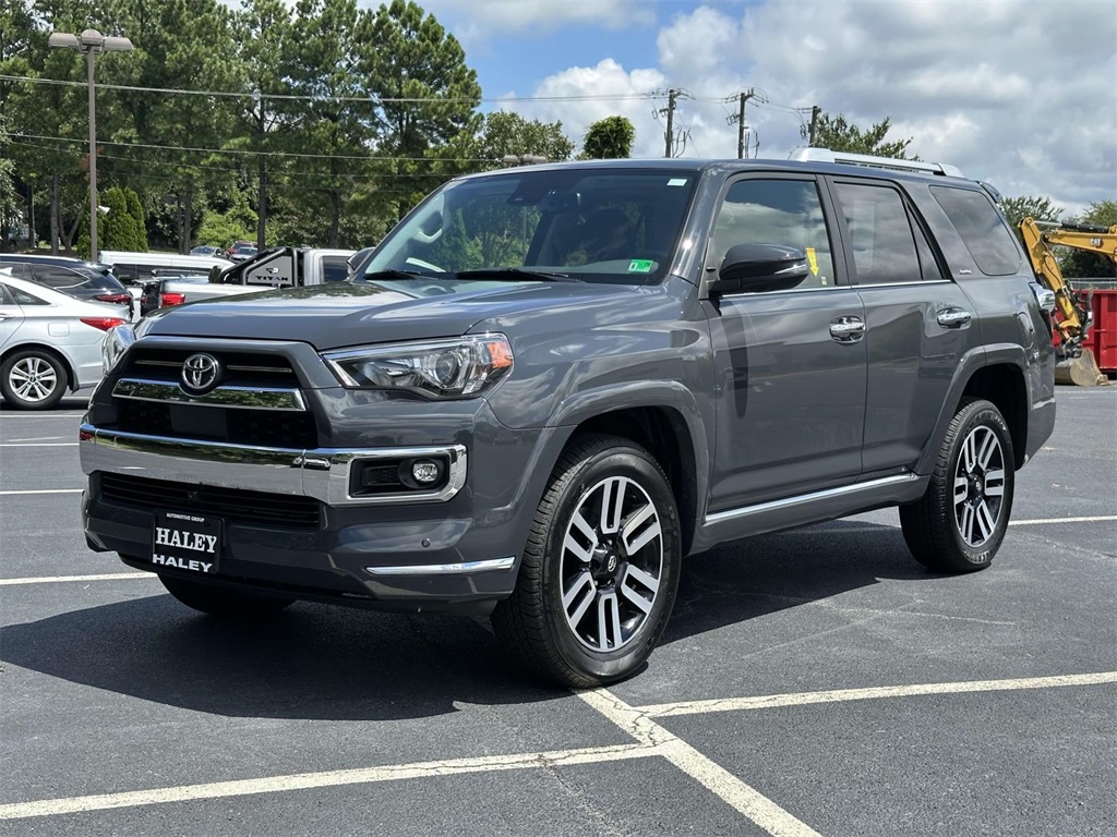 2024 Toyota 4Runner Limited photo 10