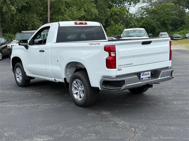 2025 Chevrolet Silverado 1500 photo 3