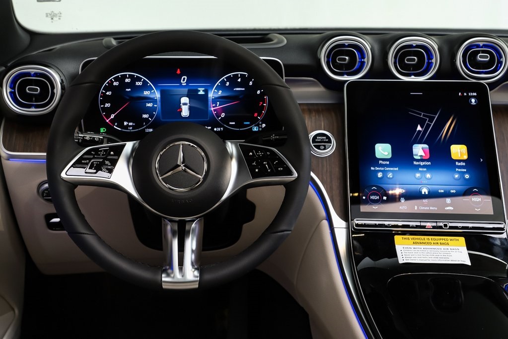 2025 Mercedes Benz GLC 300 4MATIC photo 14