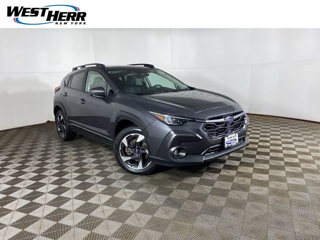 2024 Subaru Crosstrek Limited's photo