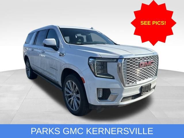 2023 GMC Yukon XL Denali's photo