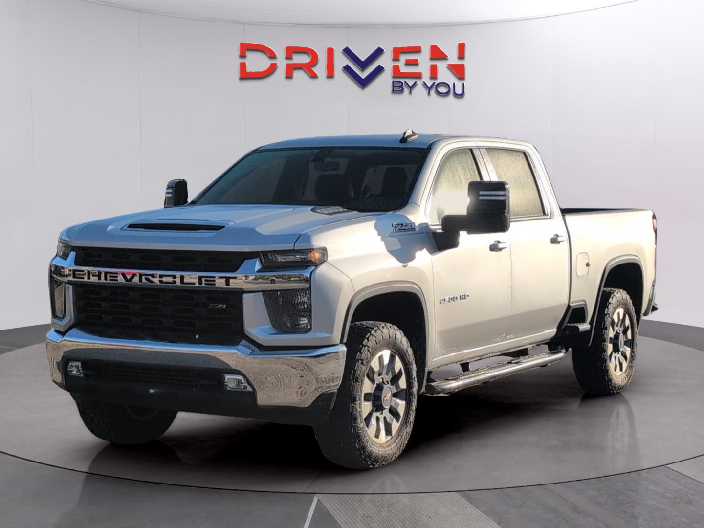 2022 Chevrolet Silverado 2500HD LT's photo