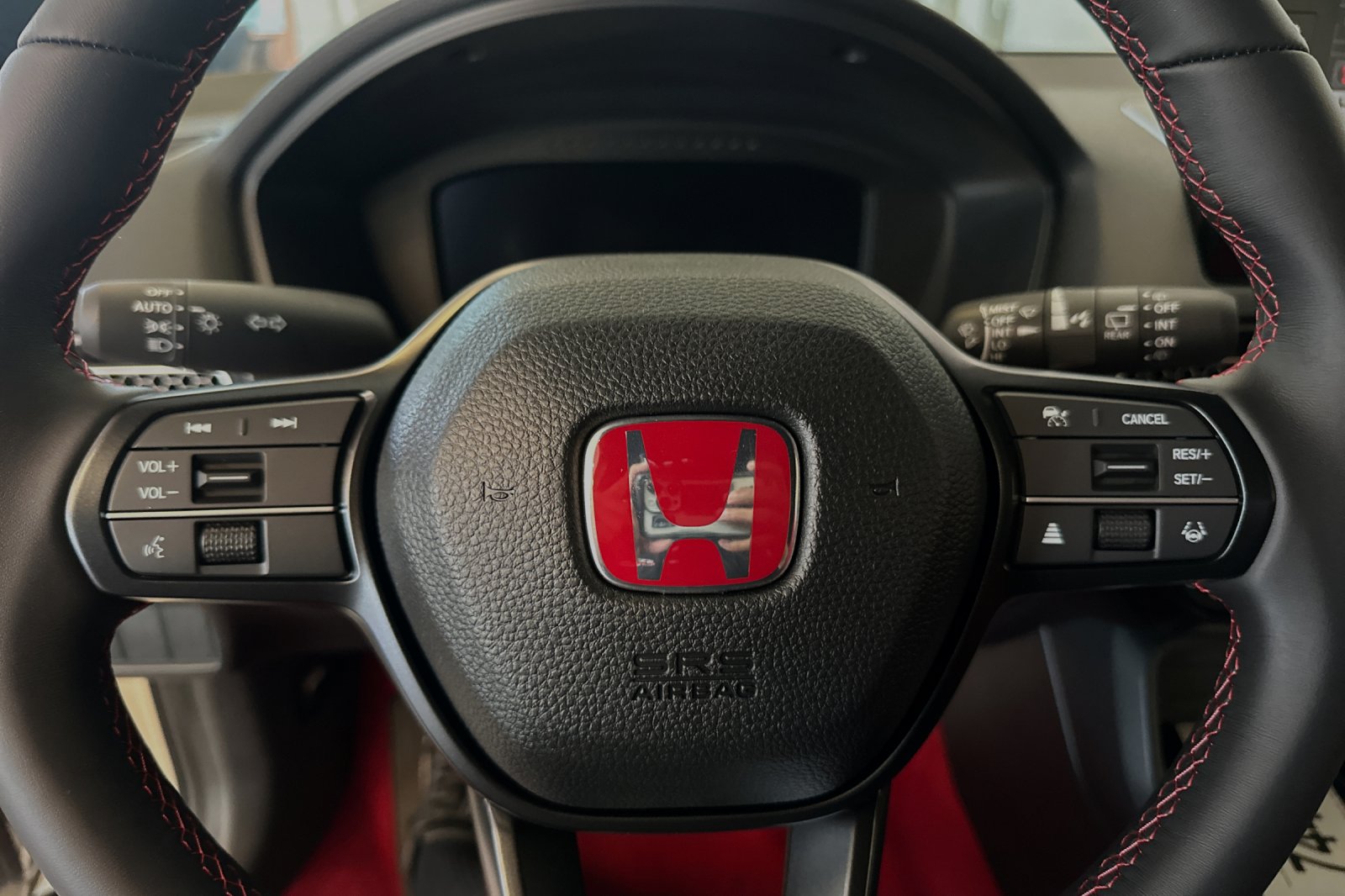 2025 Honda Civic Type R photo 24