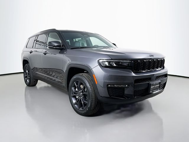 2025 Jeep Grand Cherokee L Limited's photo
