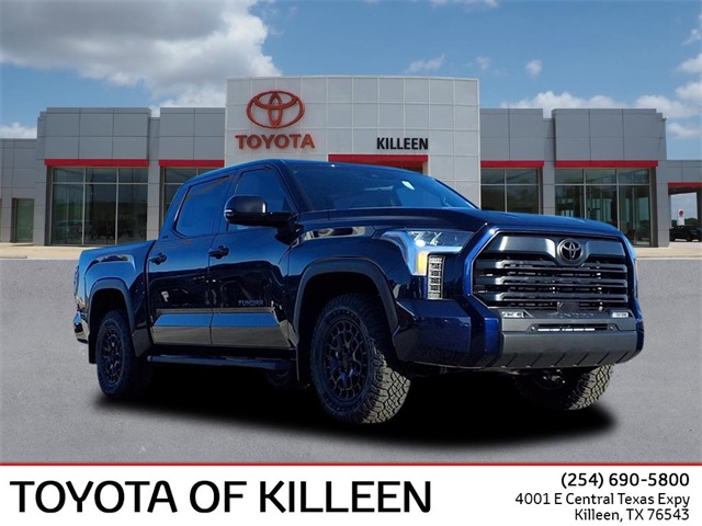 2026 Toyota Tundra SR5's photo