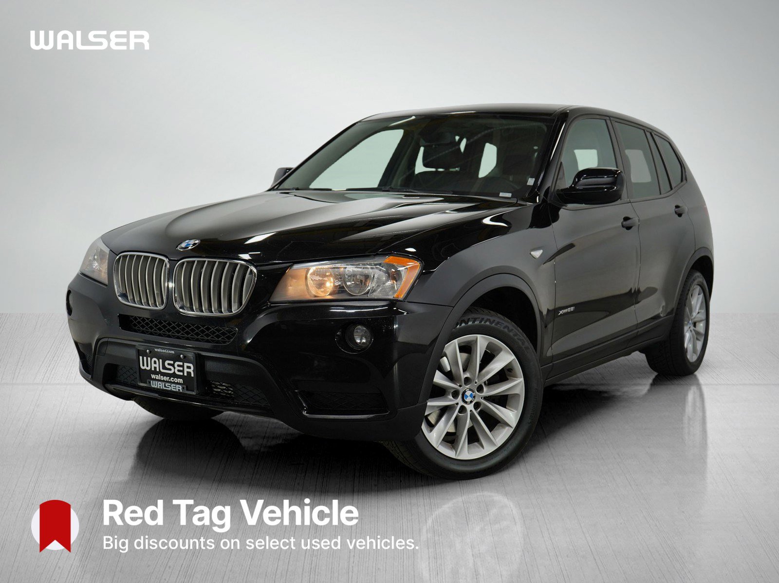 2013 BMW X3 xDrive28i
