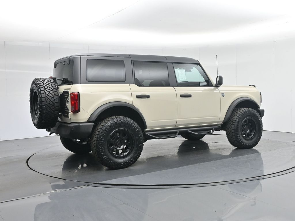 2025 Ford Bronco Big Bend photo 25