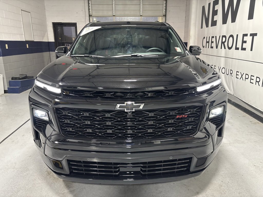 2026 Chevrolet Traverse RS photo 32