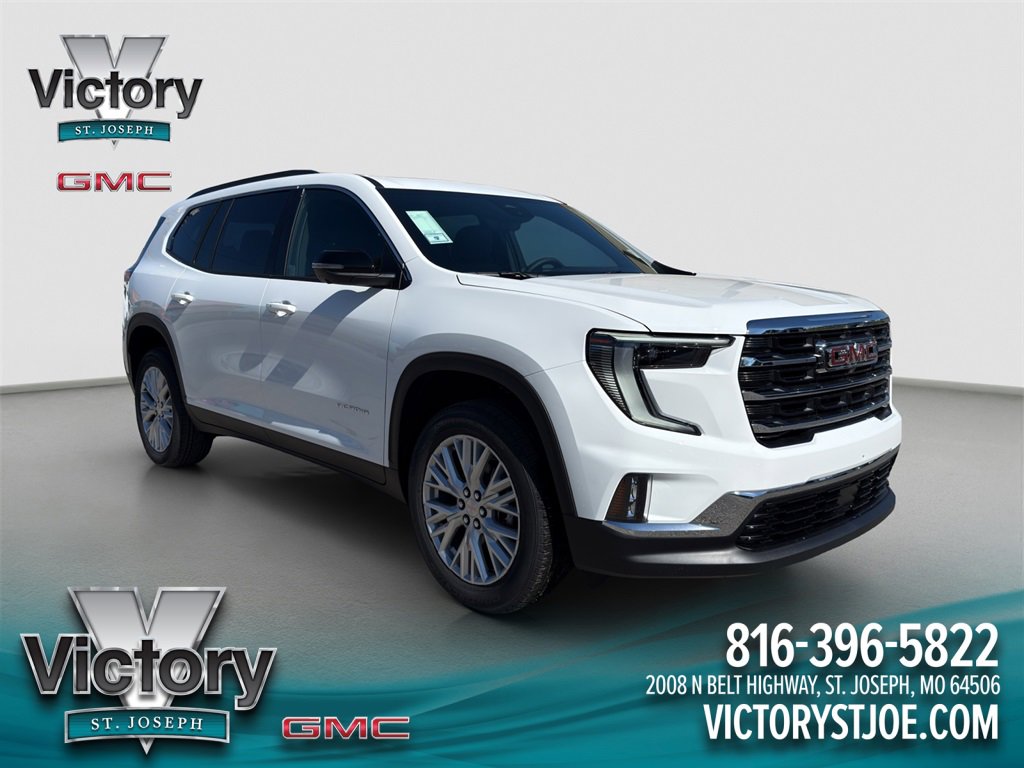 2026 GMC Acadia Elevation's photo