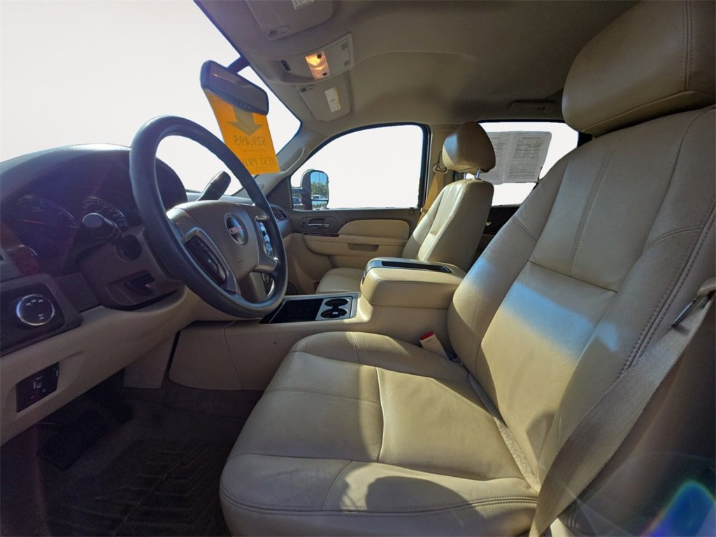 2012 Gmc Sierra 2500 HD SLT photo 9