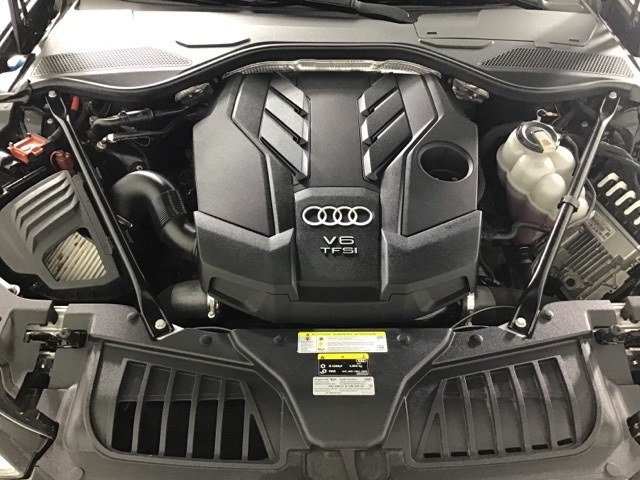 2019 Audi A8 L 55 Quattro photo 21