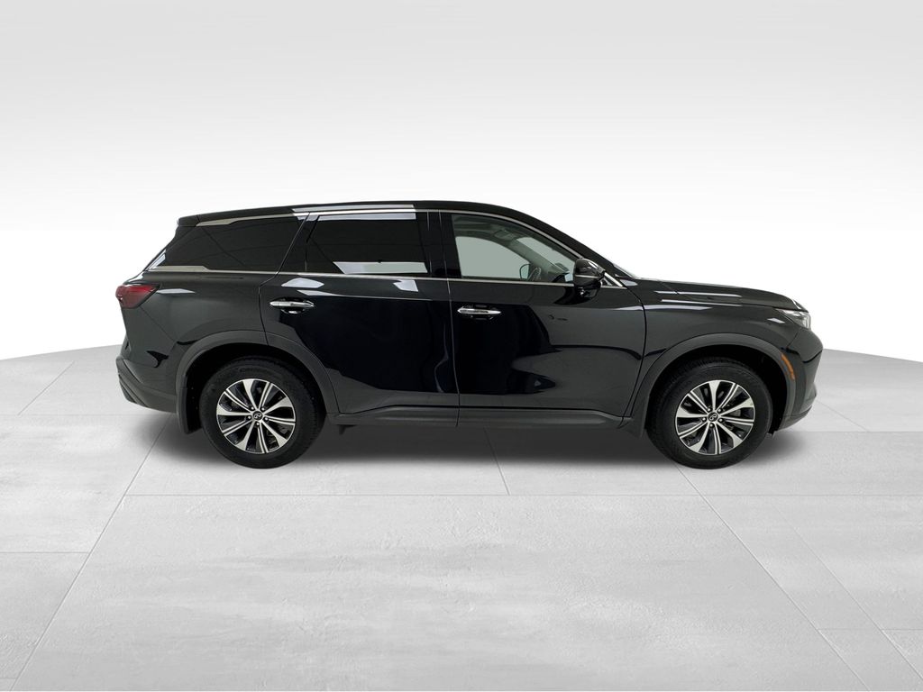 2024 Infiniti QX60 Pure AWD photo 9