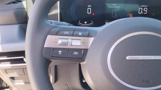 New 2025 Portofino Gray Hyundai SE image 14