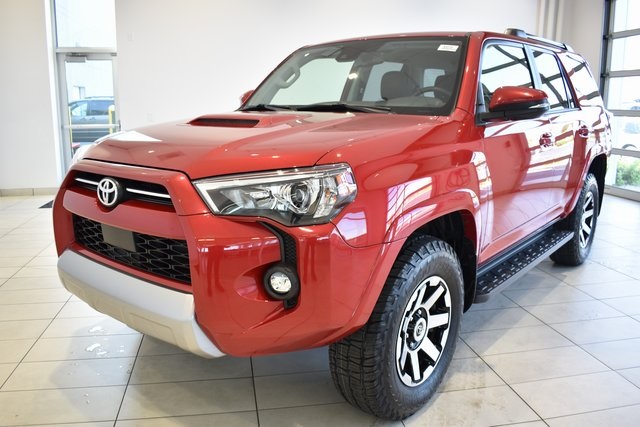 2024 Toyota 4Runner TRD Off-Road Premium photo 4