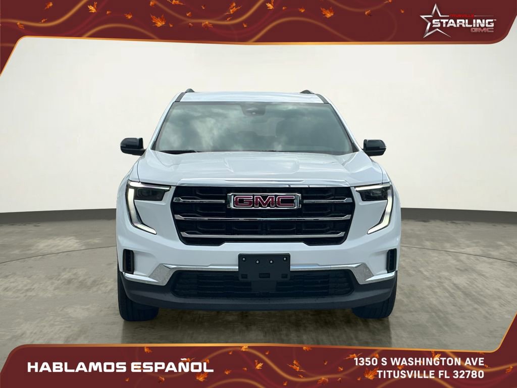 2025 Gmc Acadia Elevation photo 8