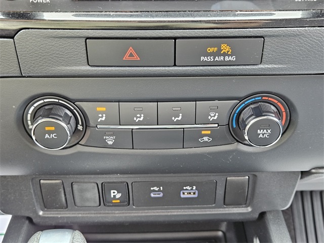 2022 Nissan Frontier S photo 22