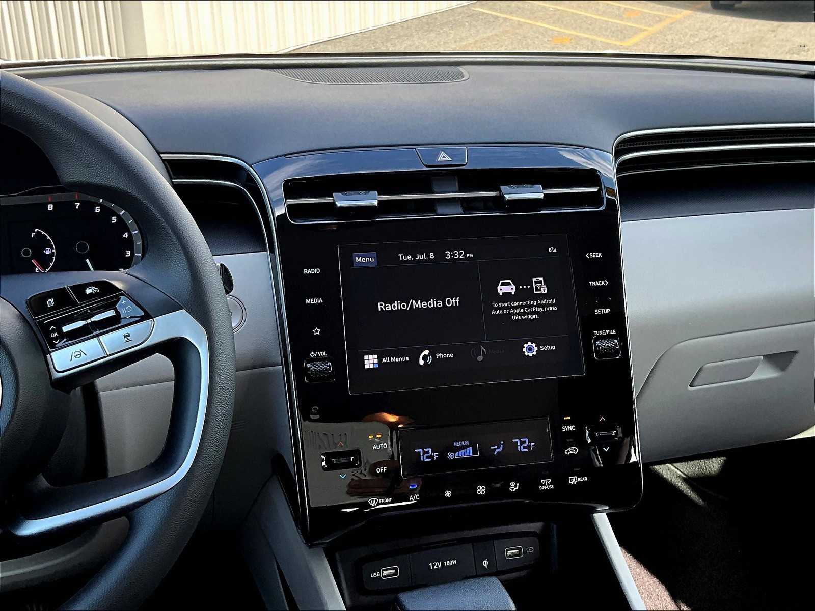 2024 Hyundai Tucson SEL photo 15