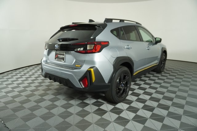 2025 Subaru Crosstrek Sport photo 5