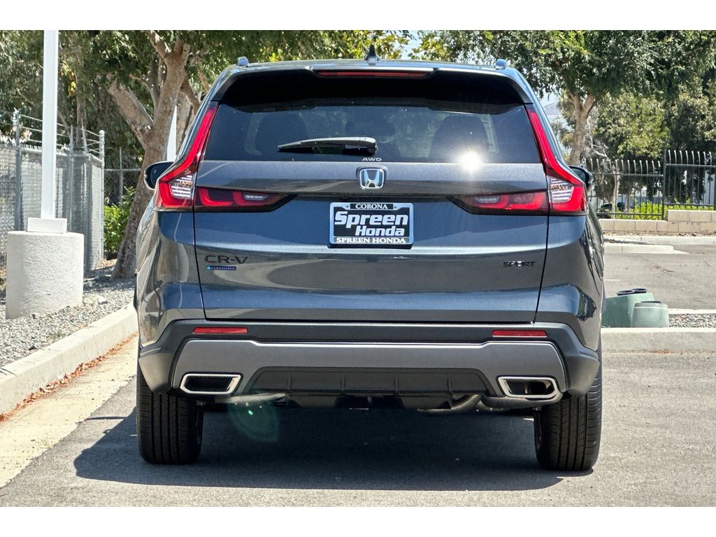 2026 Honda CR-V Hybrid Sport photo 5