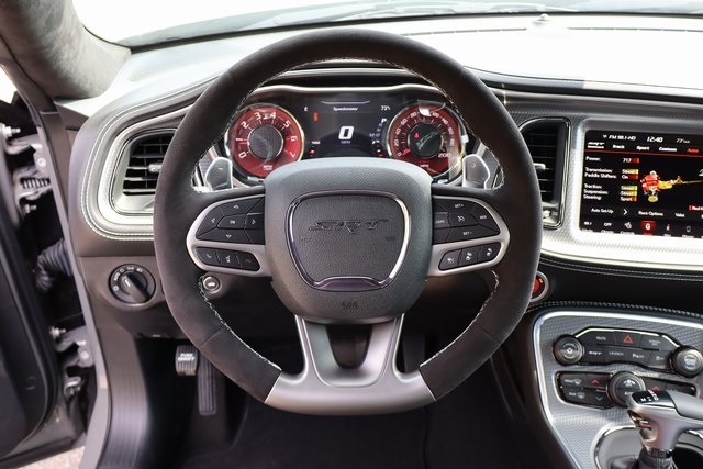 2023 Dodge Challenger SRT8 Hellcat Widebody photo 17