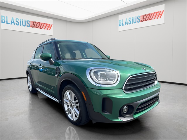 2022 MINI Countryman Oxford Edition