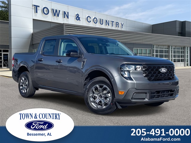 2025 Ford Maverick XLT's photo