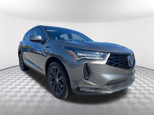 2025 Acura RDX A-Spec photo 3